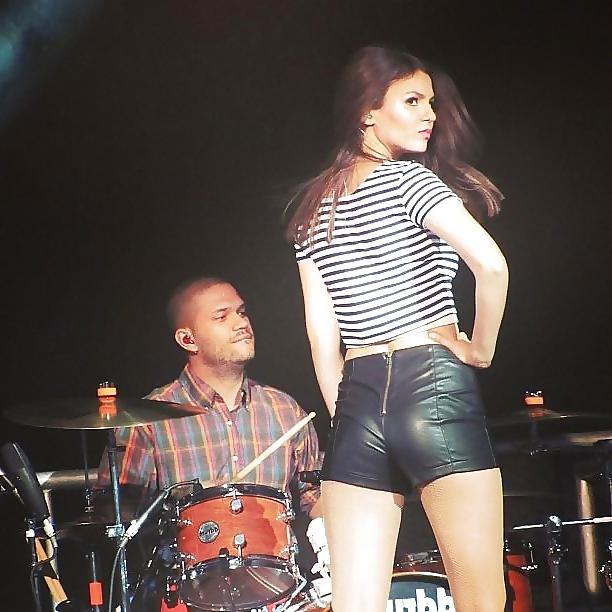 25P Victoria Justice – stämmiger Nickelodeon-Engel