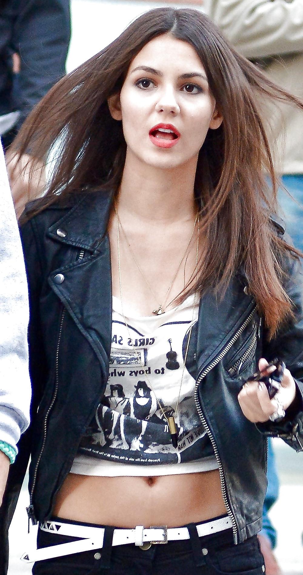 25P Victoria Justice – stämmiger Nickelodeon-Engel