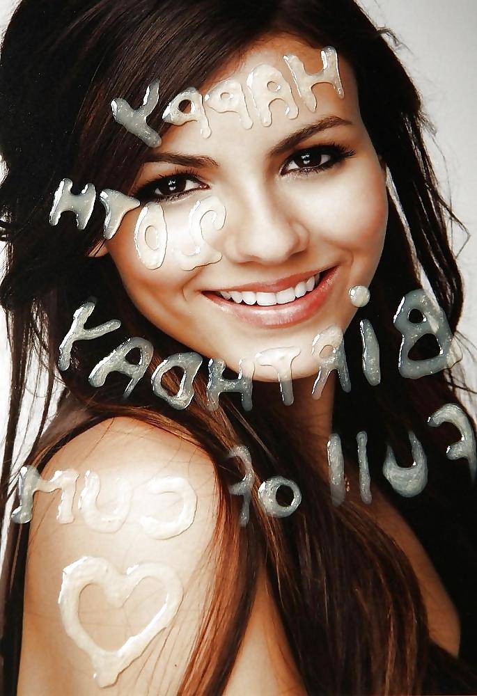 25P Victoria Justice – stämmiger Nickelodeon-Engel