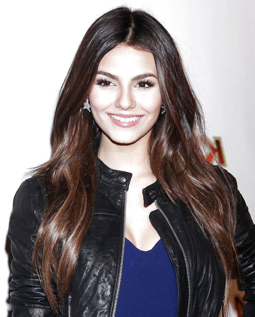 25P Victoria Justice – stämmiger Nickelodeon-Engel