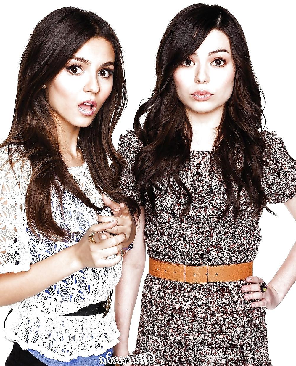 25P Victoria Justice – stämmiger Nickelodeon-Engel