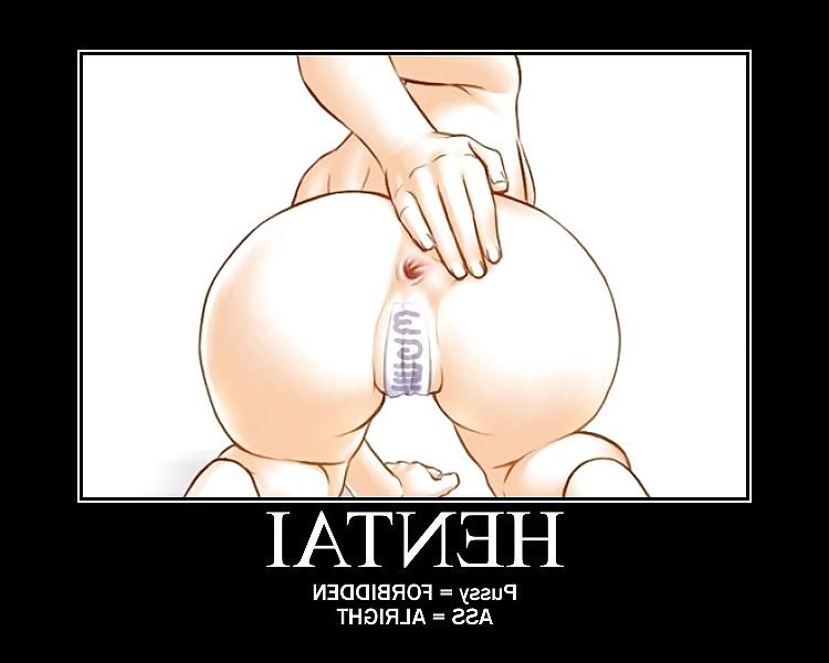 25P My Hentai stuff 14 - Anus