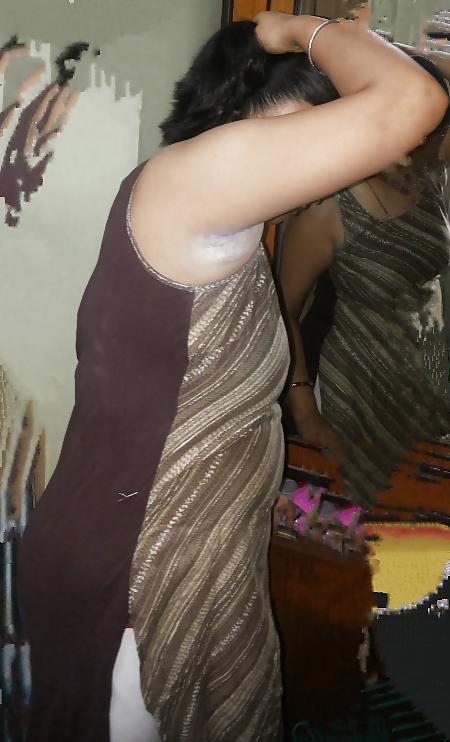 5P Desi fleshy hairy sweaty smelly armpit aunty