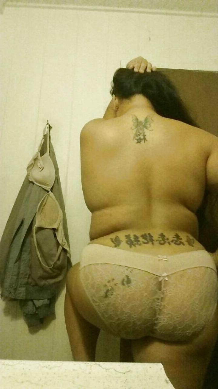 8P Thick ass