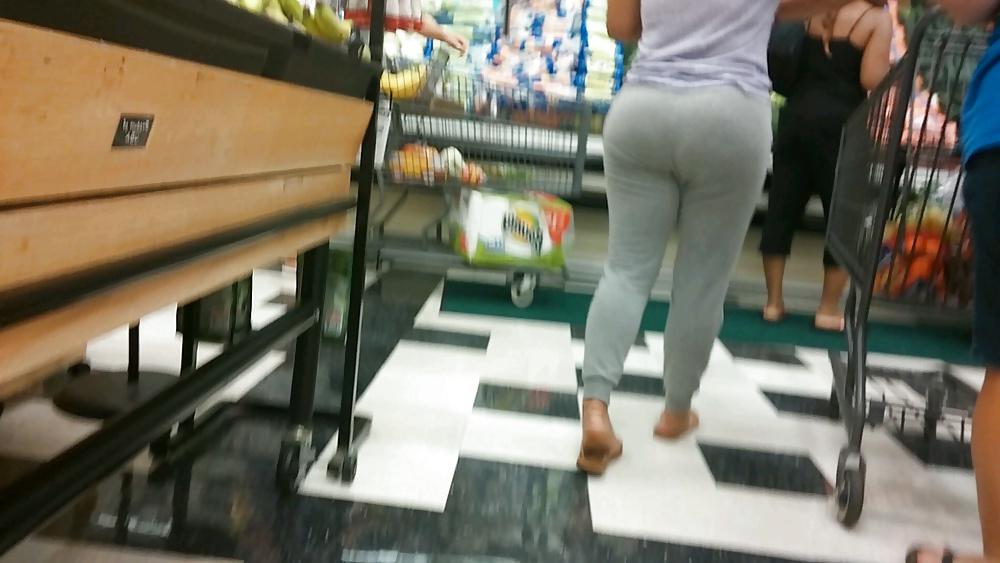 8P Thick ass