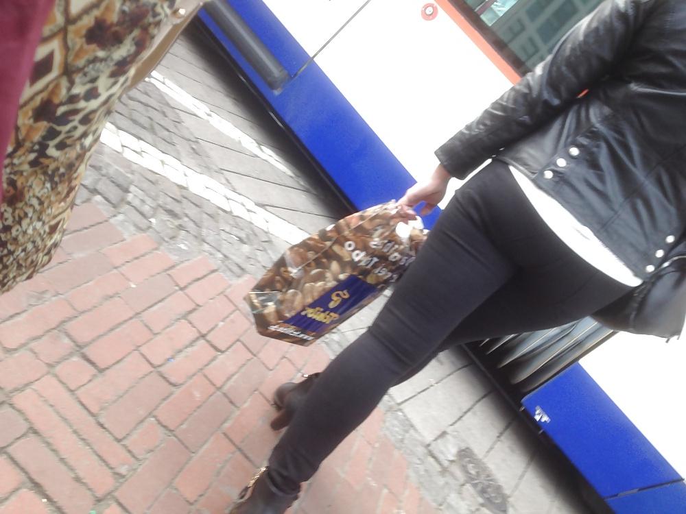 7P Voyeur - 2 different Jeans Asses