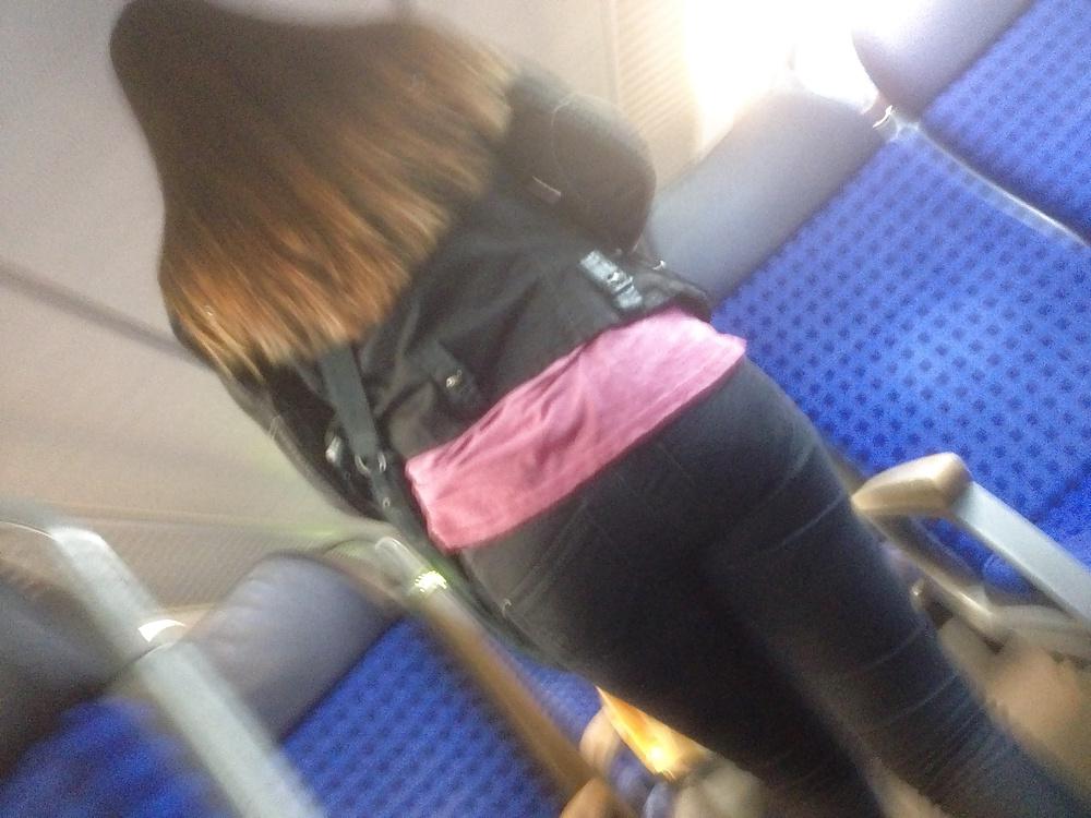 7P Voyeur - 2 different Jeans Asses