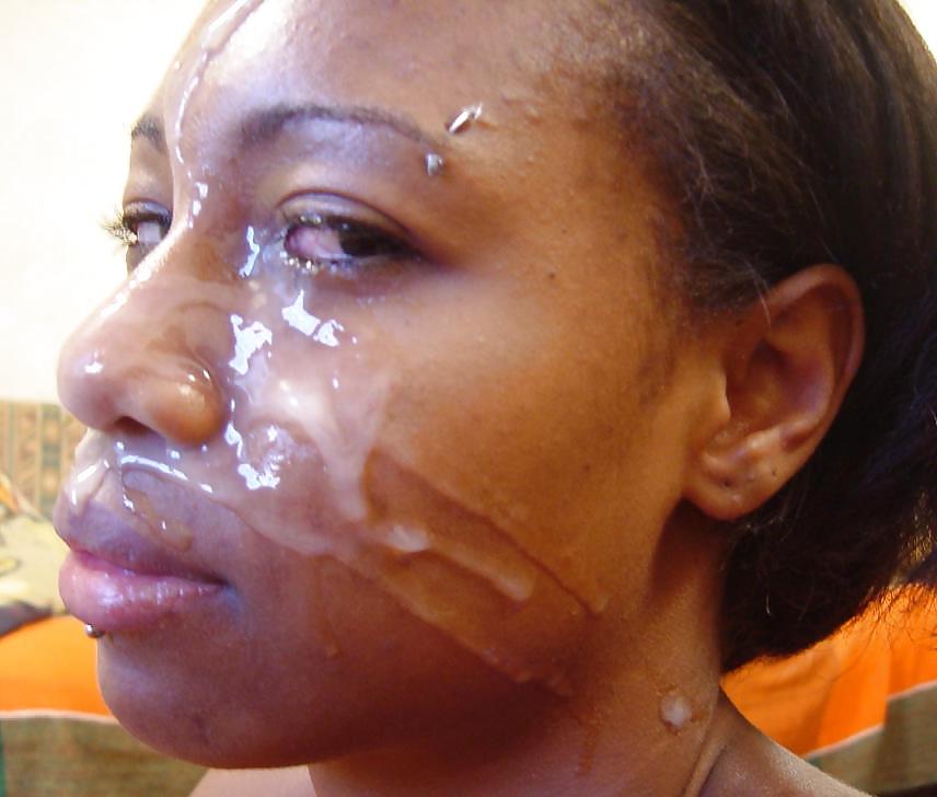22P Brazilian Teen Gets A Facial 