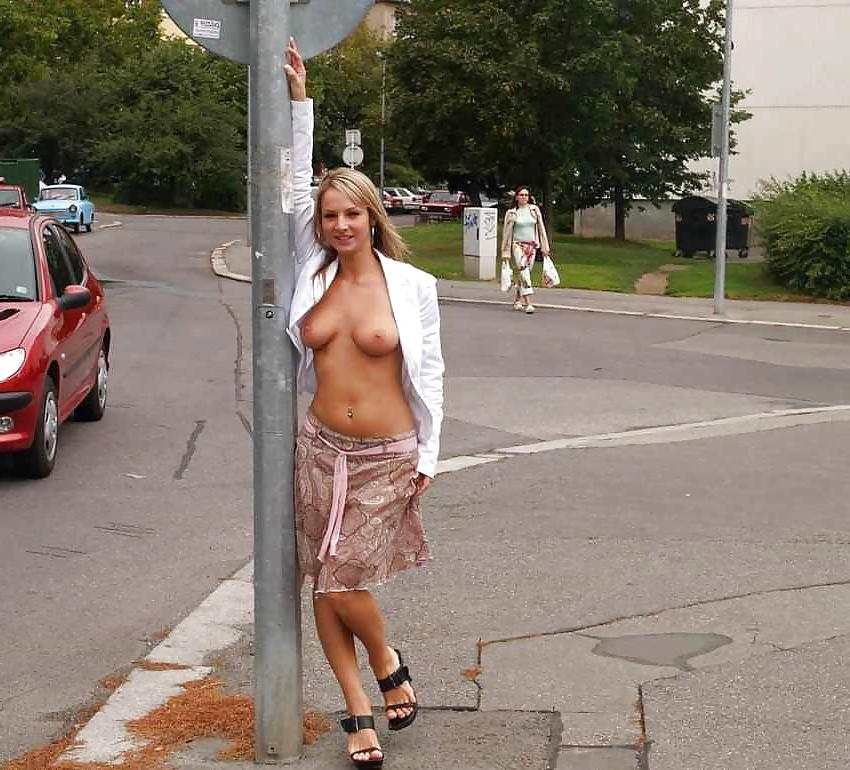 25P Public Nudity