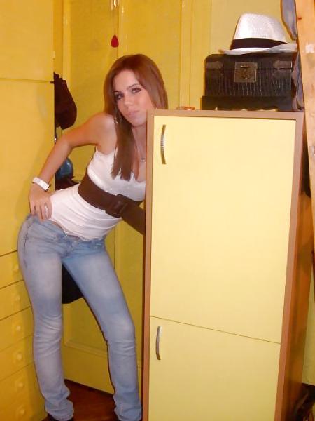 25P Hot Girls in Hot Jeans 2