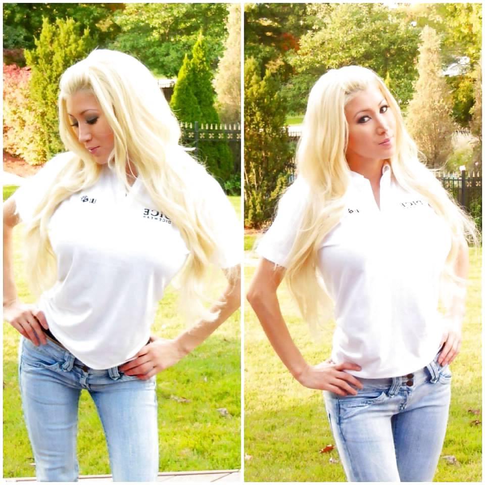 25P Sexy Jeans Shorts & Leggings #2