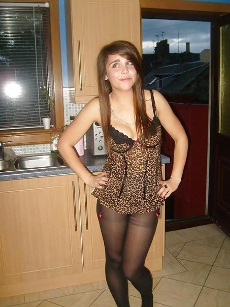 25P Miniskirt Pantyhose Girls  9