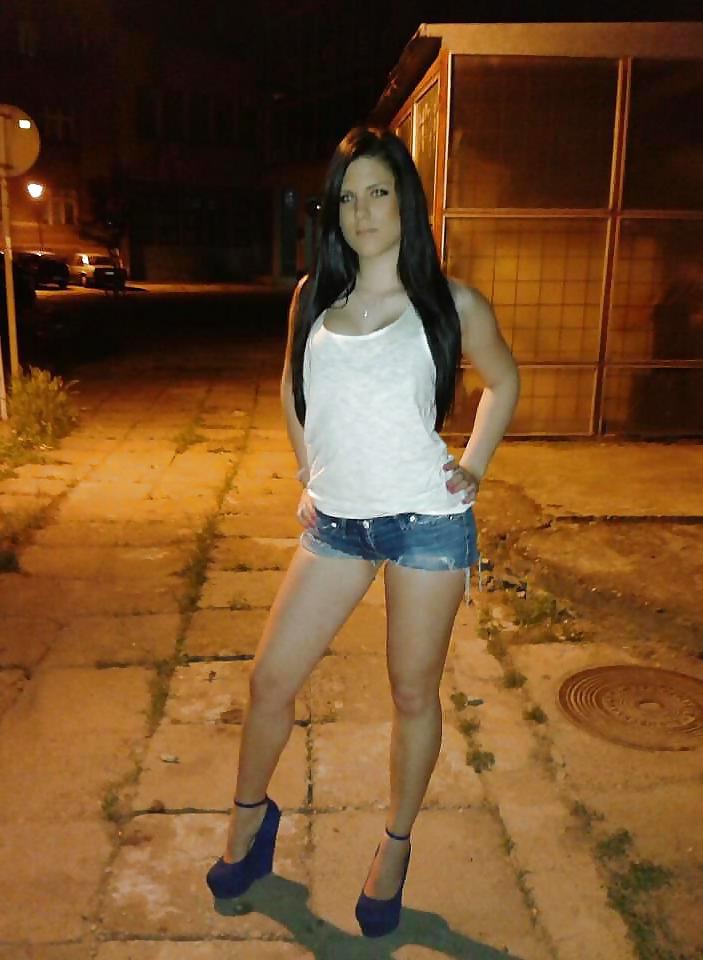 25P Sexy Jeans Shorts & Leggings #7