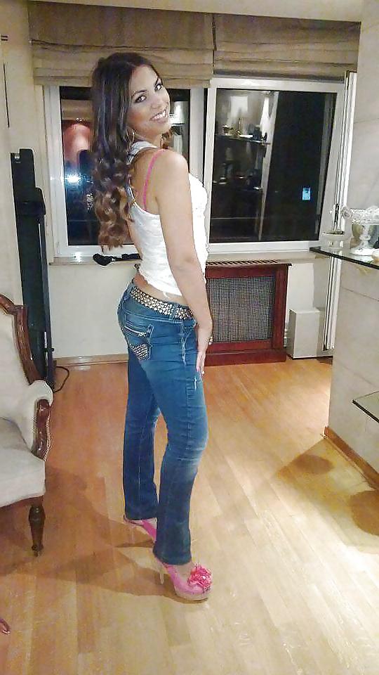 25P Sexy Jeans Shorts & Leggings #7