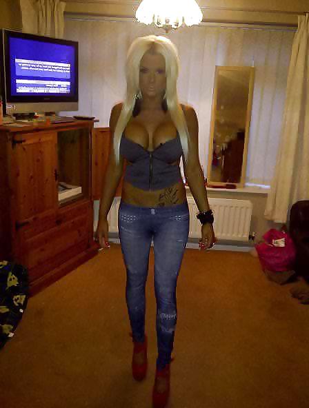 25P Sexy Jeans Shorts & Leggings #7