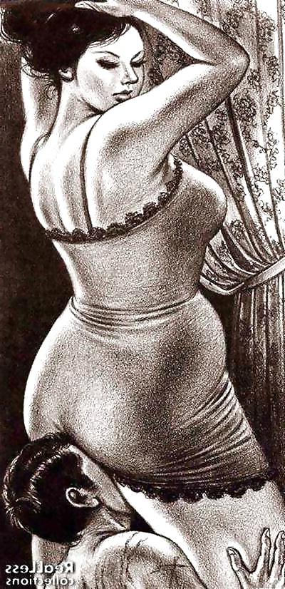 25P FemDom! Art!
