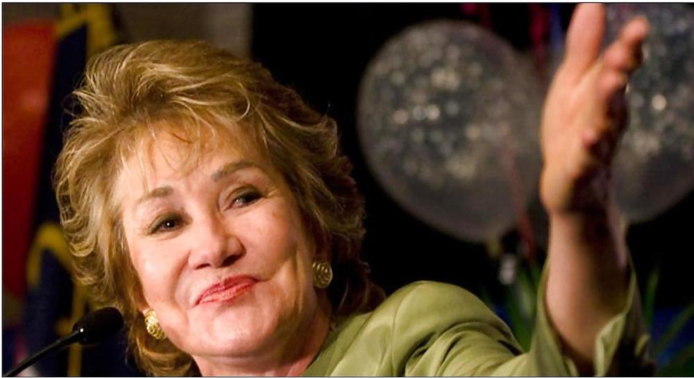 19P Love jerking off to conservative Elizabeth Dole
