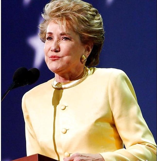 19P Love jerking off to conservative Elizabeth Dole