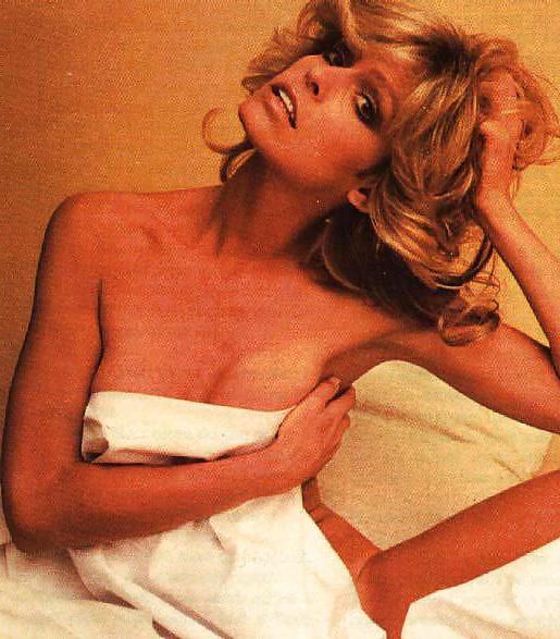 25P 70's Glamor girl-Farrah Fawcett.