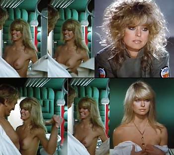 25P 70's Glamor girl-Farrah Fawcett.