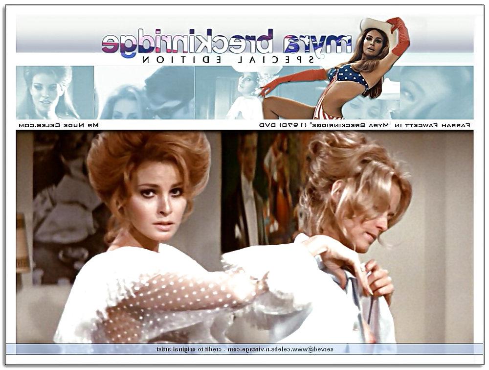 25P 70's Glamor girl-Farrah Fawcett.