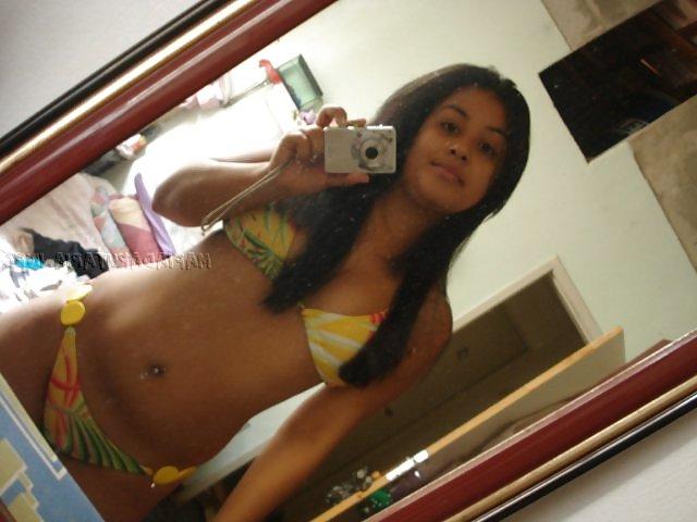 15P Brazilian latin amateur
