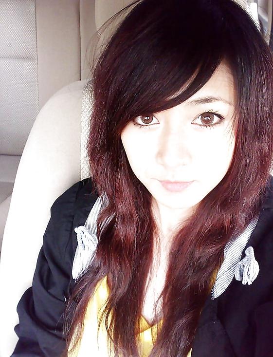25P Chinese Model Yan Feng Jiao Nude
