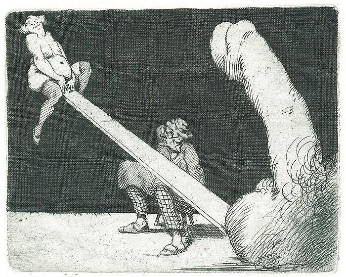 25P Selection of Erotic Art and Cartoons 1