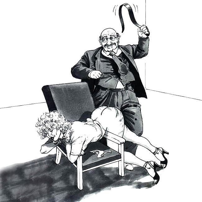 25P Selection of Erotic Art and Cartoons 1