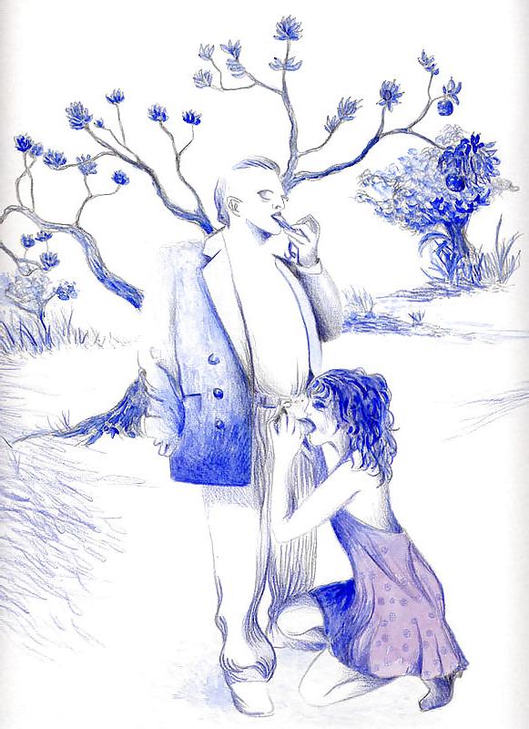 25P Selection of Erotic Art and Cartoons 1