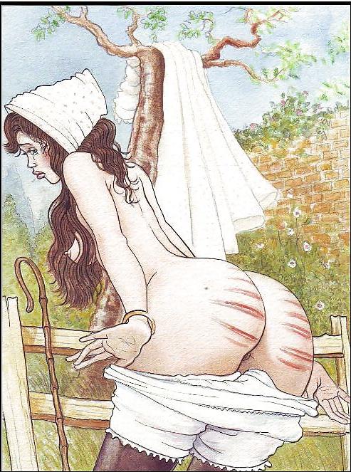25P Selection of Erotic Art and Cartoons 1