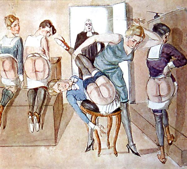 25P Selection of Erotic Art and Cartoons 1