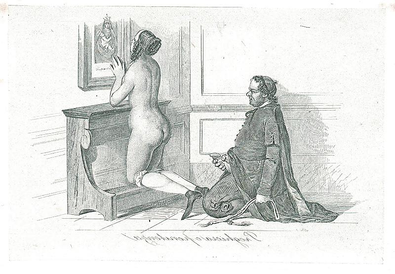 25P Selection of Erotic Art and Cartoons 1