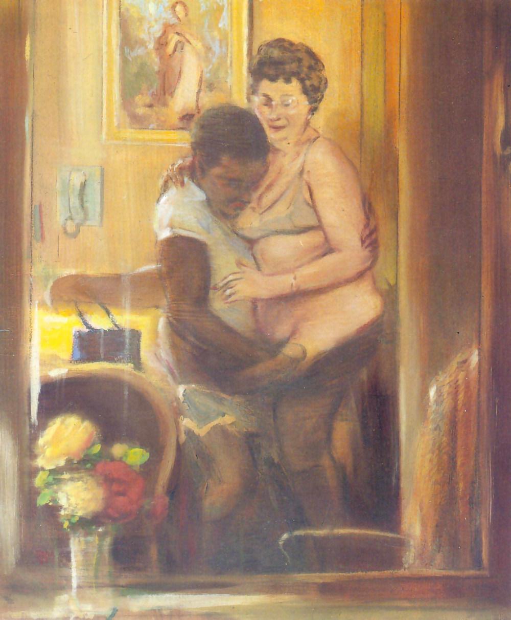 25P Selection of Erotic Art and Cartoons 1