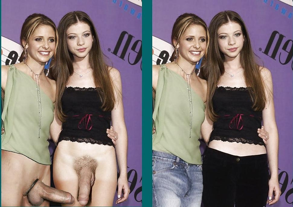 20P Celebs shemales, Have a good jerking off & comment 