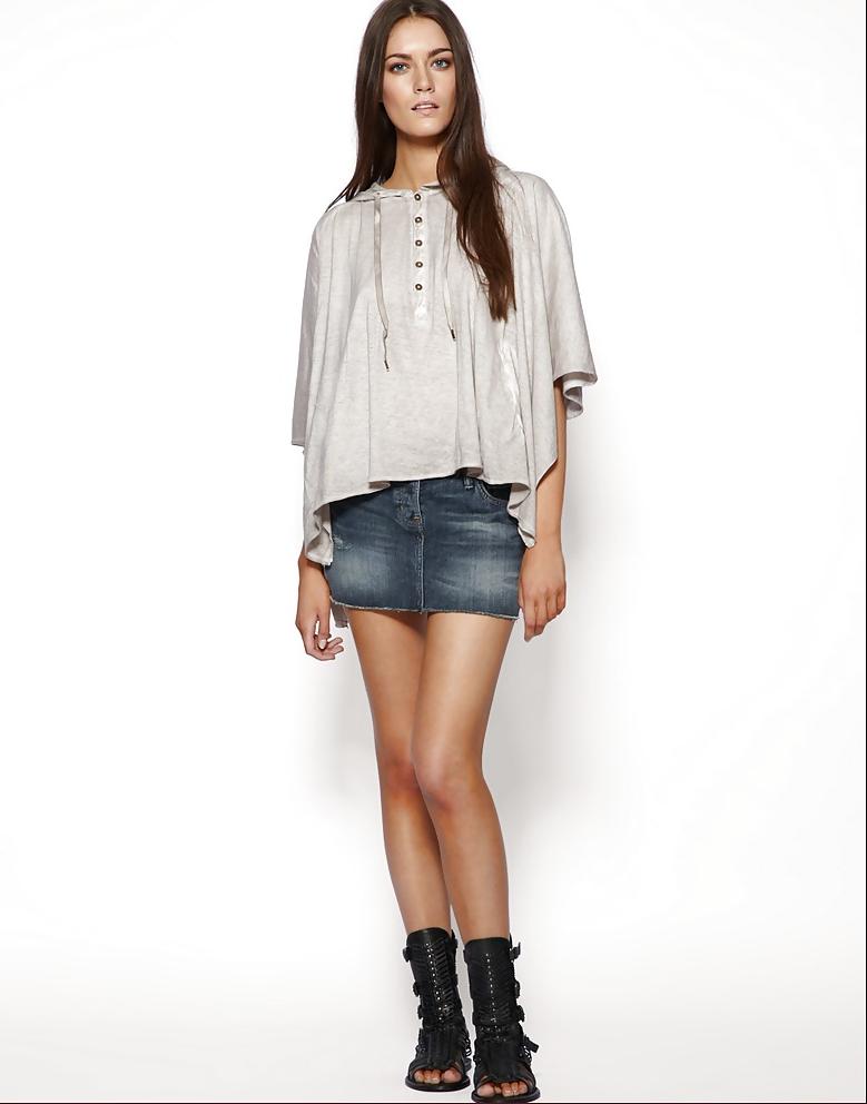 25P Denim skirts,shorts,jeans