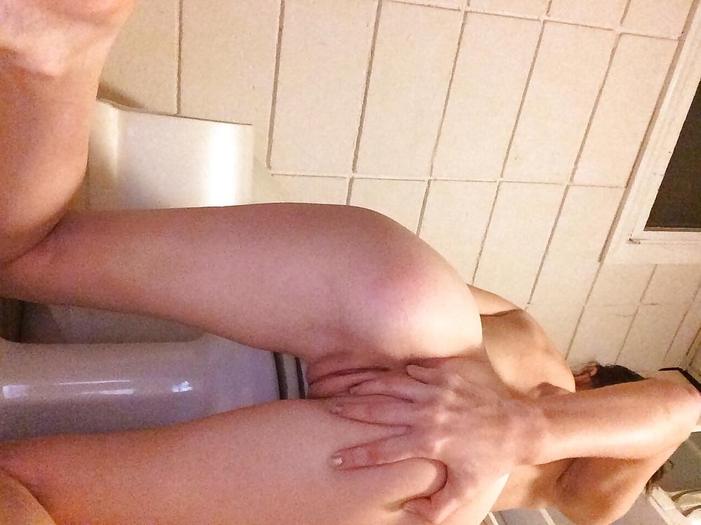 22P Bathroom and Shower Amateur Girls
