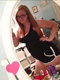 25P Red head slut whores 