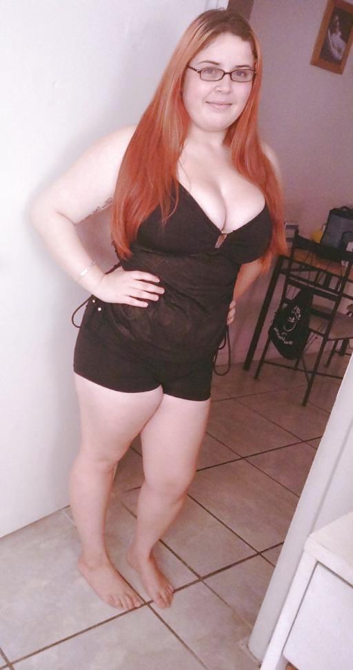 25P Red head slut whores 