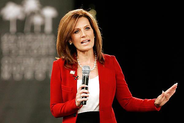 25P Love Jerking Off to Conservative Michele Bachmann