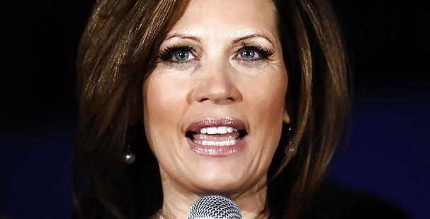 25P Love Jerking Off to Conservative Michele Bachmann