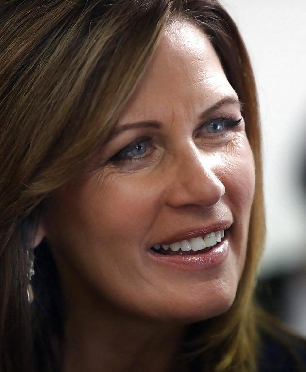 25P Love Jerking Off to Conservative Michele Bachmann