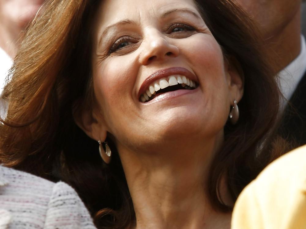 25P Love Jerking Off to Conservative Michele Bachmann