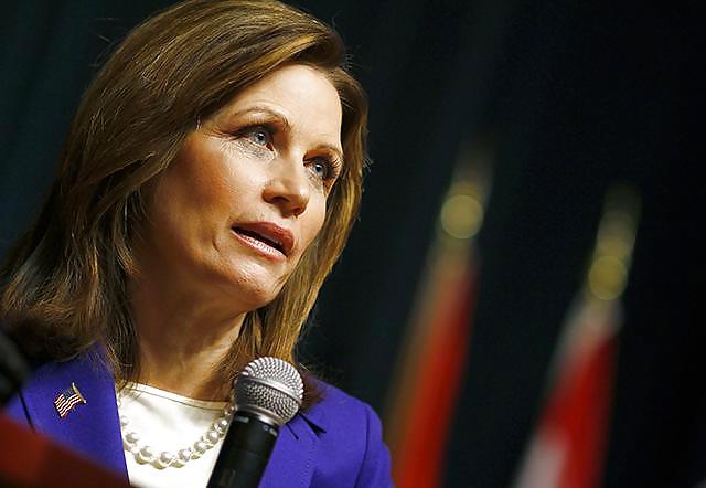 25P Love Jerking Off to Conservative Michele Bachmann
