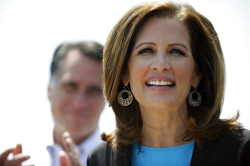 25P Love Jerking Off to Conservative Michele Bachmann