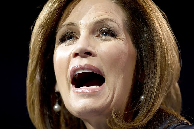 25P Love Jerking Off to Conservative Michele Bachmann