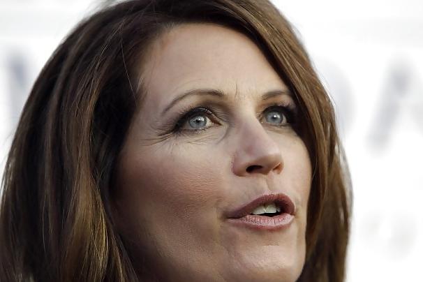 25P Love Jerking Off to Conservative Michele Bachmann