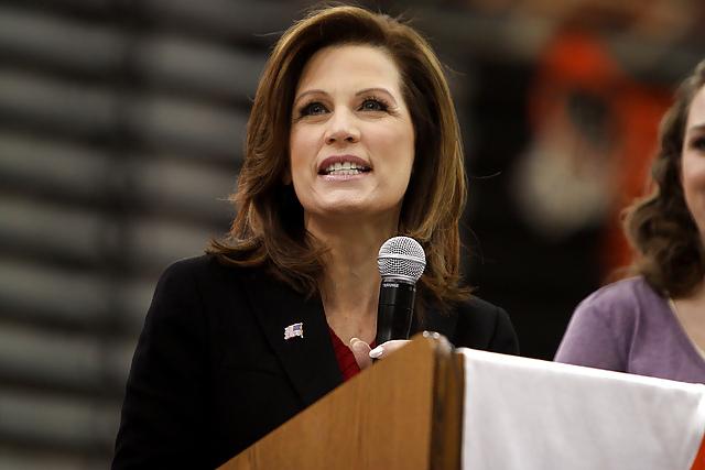 25P Love Jerking Off to Conservative Michele Bachmann