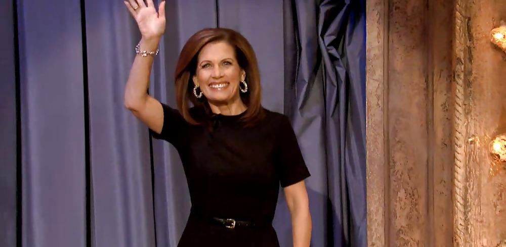25P Love Jerking Off to Conservative Michele Bachmann