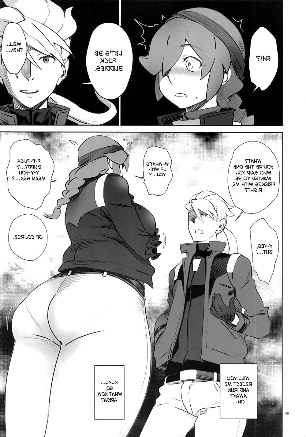 25P (Bobobo) Adult's Gundam Age 2 - seX-rounder